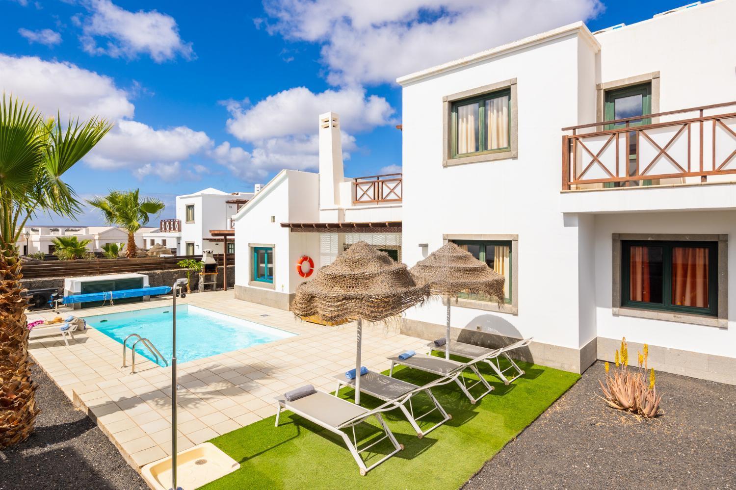 Vil·la Ariel Playa Blanca (Lanzarote)