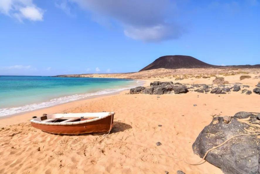 Ariel Playa Blanca (Lanzarote)